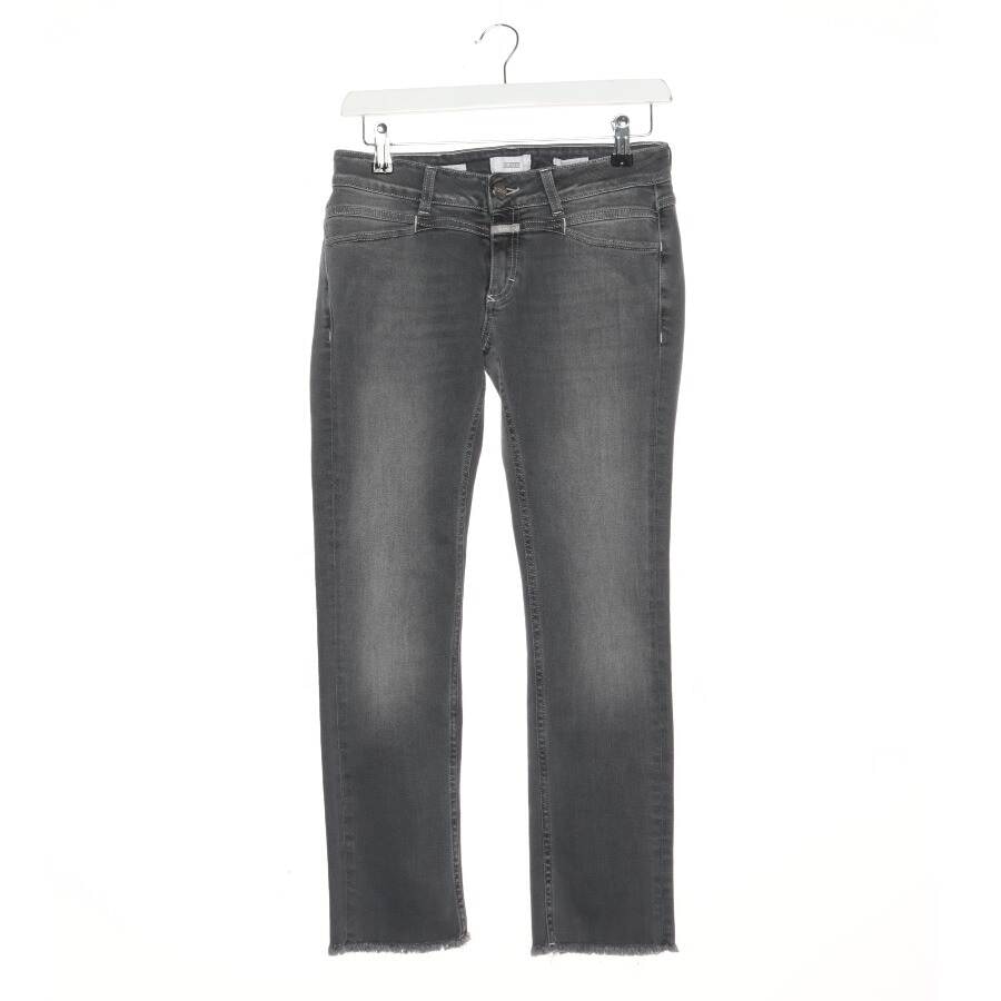 Image 1 of Jeans W27 Gray in color Gray | Vite EnVogue