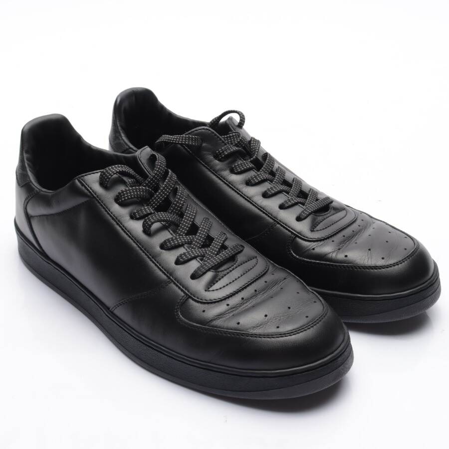 Bild 1 von Sneaker EUR 43 Schwarz in Farbe Schwarz | Vite EnVogue