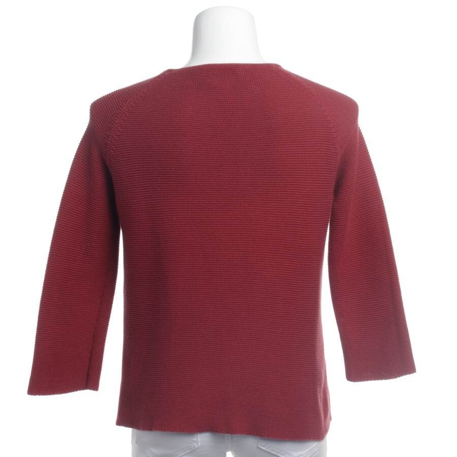 Bild 2 von Pullover 38 Bordeaux in Farbe Rot | Vite EnVogue