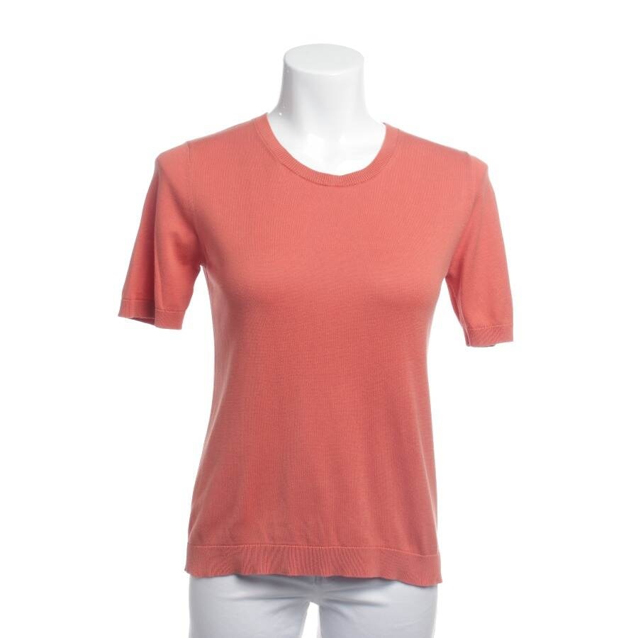 Image 1 of Shirt M Dark Orange in color Orange | Vite EnVogue