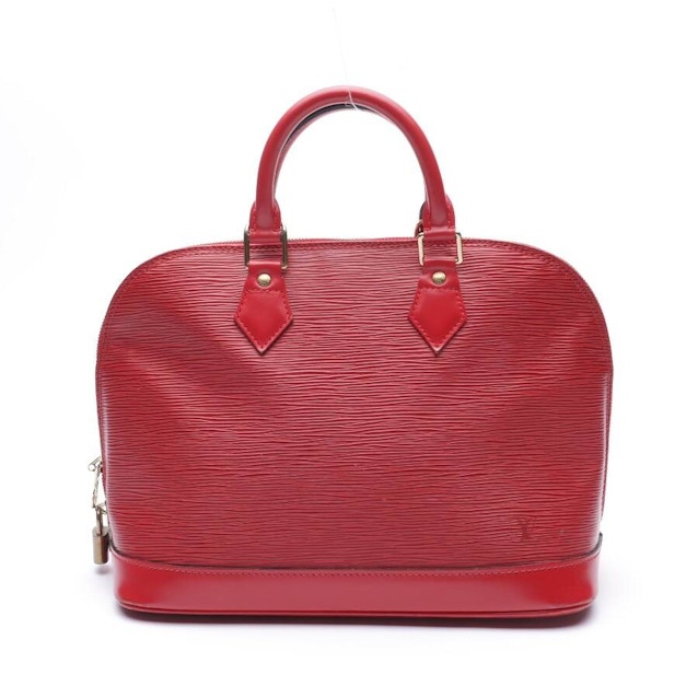 Image 1 of Alma MM Handbag Red | Vite EnVogue