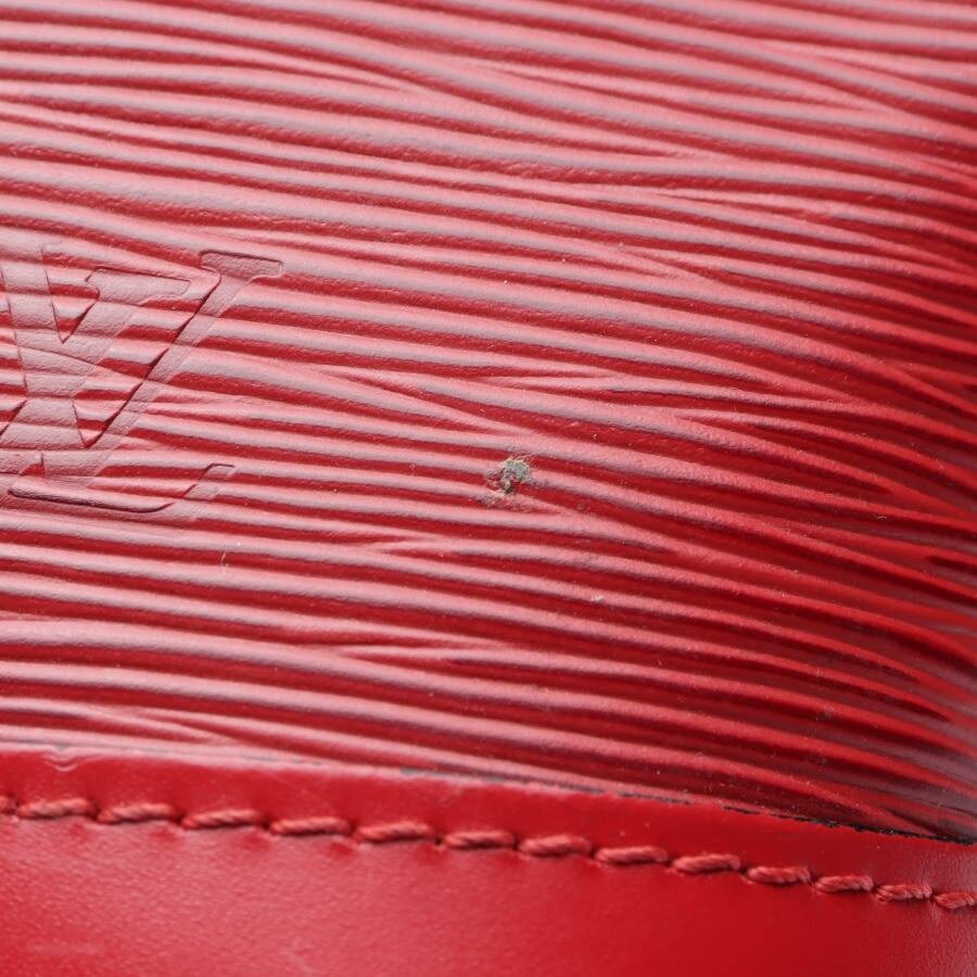 Image 6 of Alma MM Handbag Red in color Red | Vite EnVogue