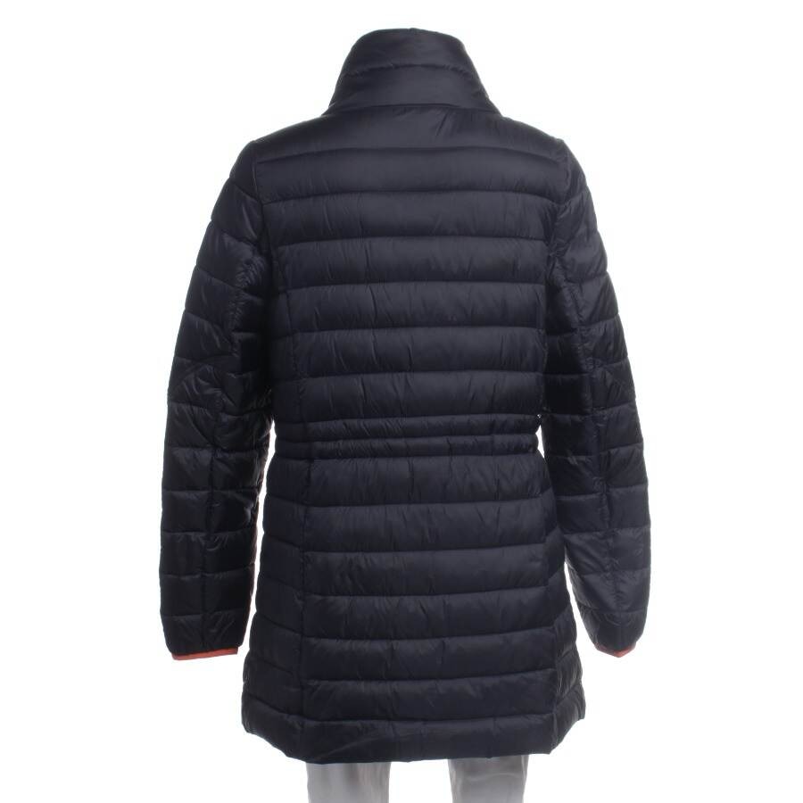 Image 2 of Between-seasons Coat 38 Navy in color Blue | Vite EnVogue