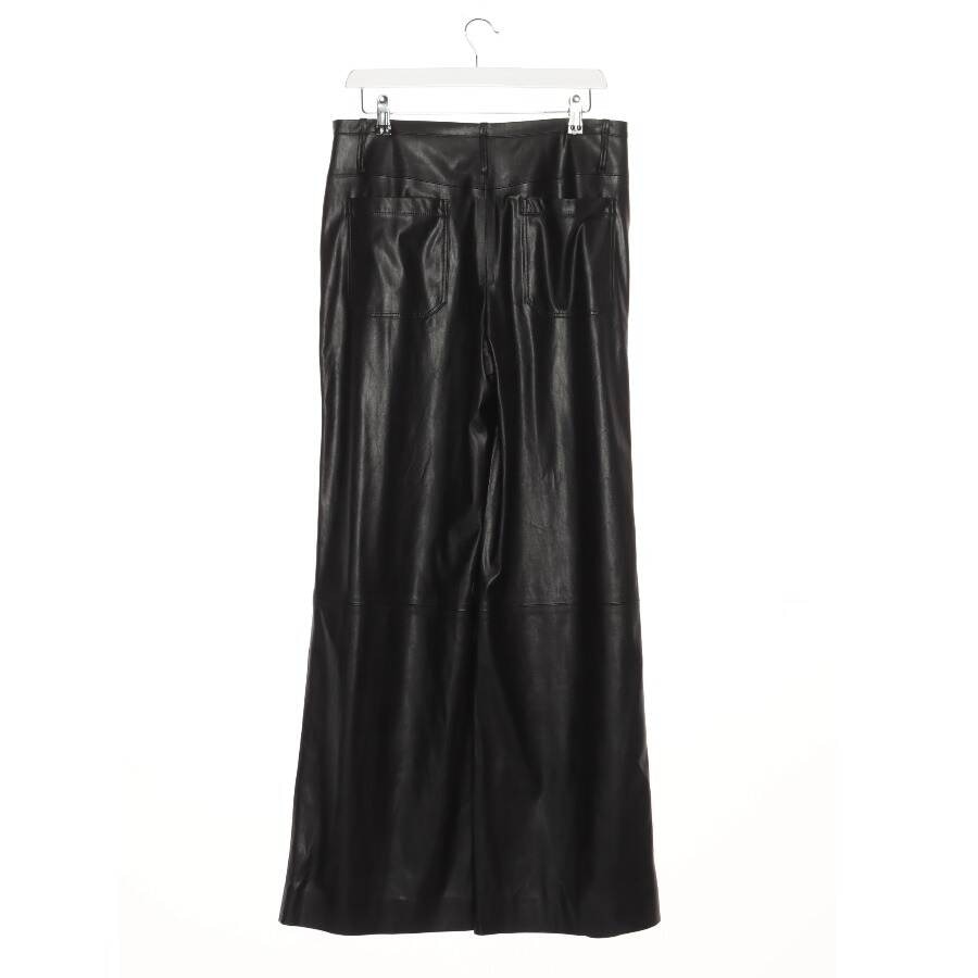 Image 2 of Trousers 36 Black in color Black | Vite EnVogue