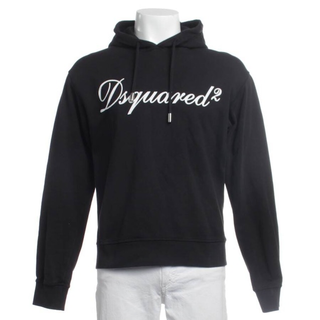 Image 1 of Hooded Sweatshirt 2XS Black | Vite EnVogue
