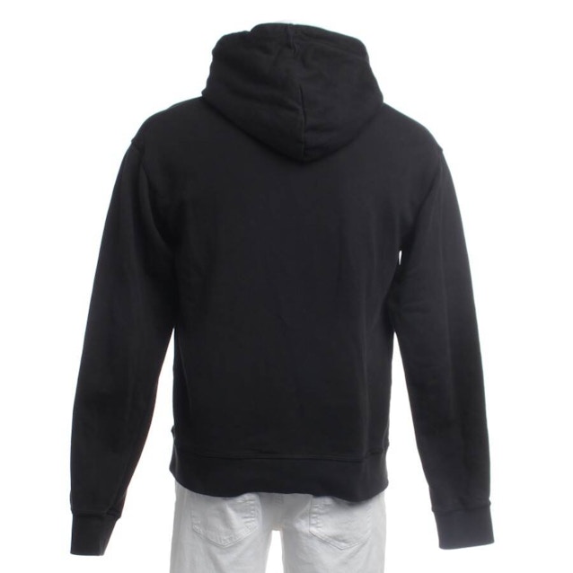 Hooded Sweatshirt 2XS Black | Vite EnVogue