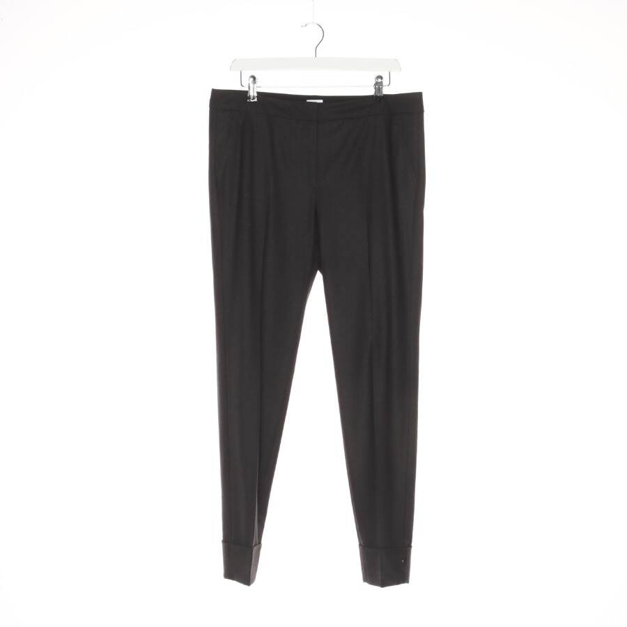 Image 1 of Trousers 40 Dark Gray in color Gray | Vite EnVogue