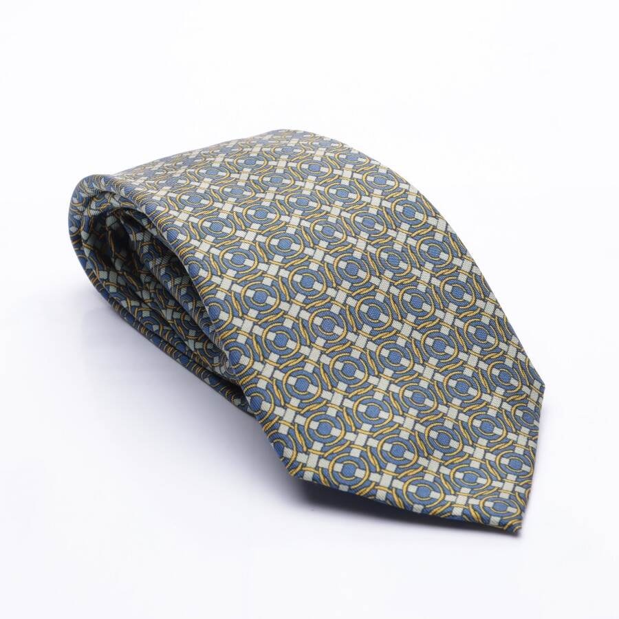 Image 1 of Silk Tie Multicolored in color Multicolored | Vite EnVogue