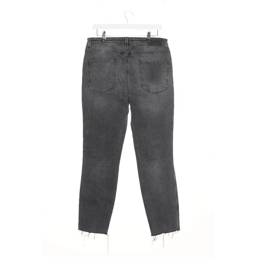 Image 2 of Jeans W34 Gray in color Gray | Vite EnVogue