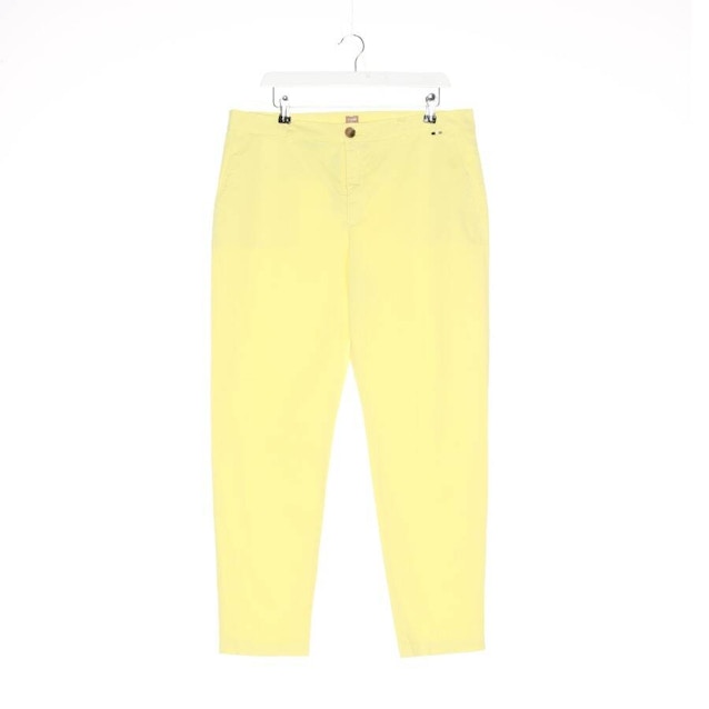 Image 1 of Trousers 44 Yellow | Vite EnVogue