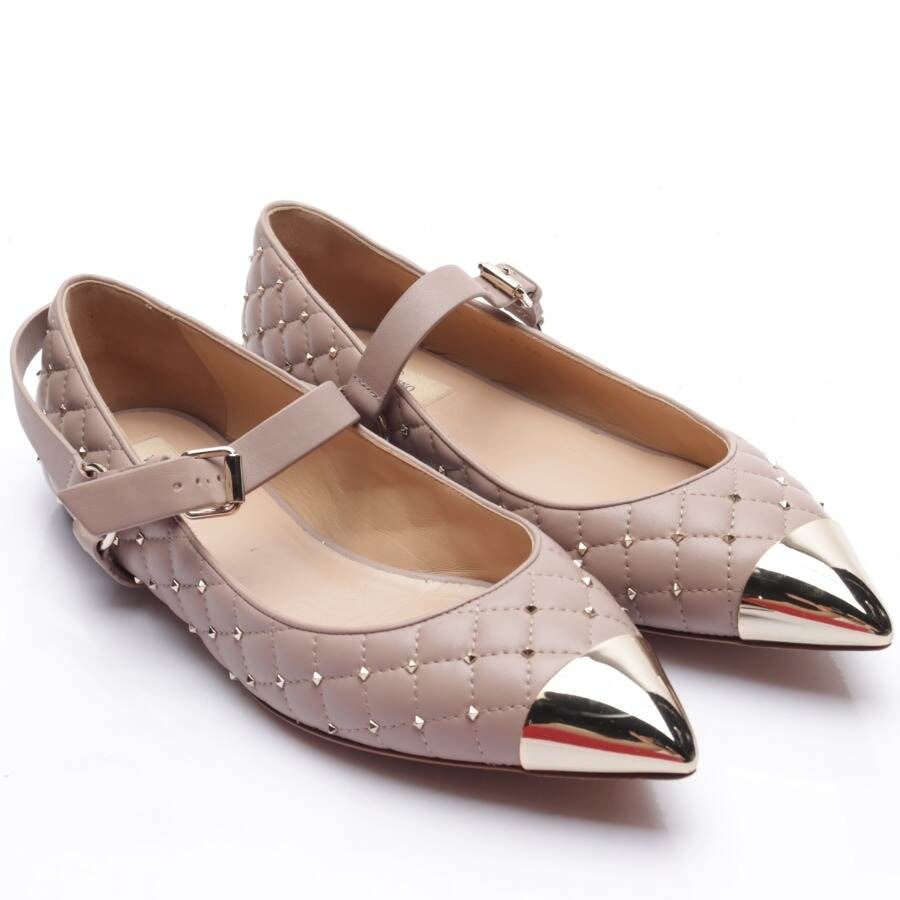 Image 1 of Loafers EUR 40 Nude in color Pink | Vite EnVogue