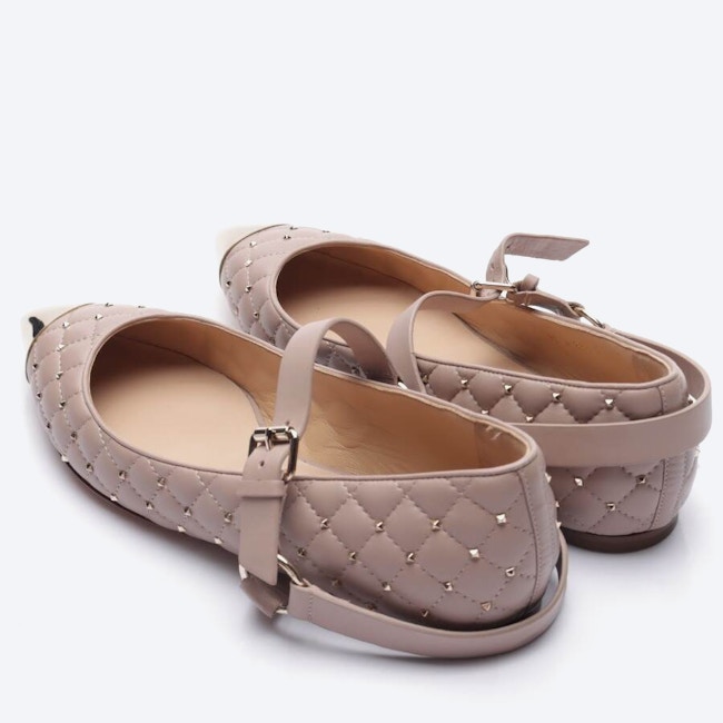 Image 2 of Loafers EUR 40 Nude in color Pink | Vite EnVogue