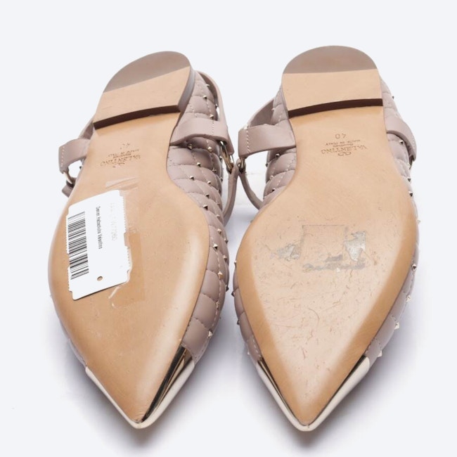 Image 3 of Loafers EUR 40 Nude in color Pink | Vite EnVogue