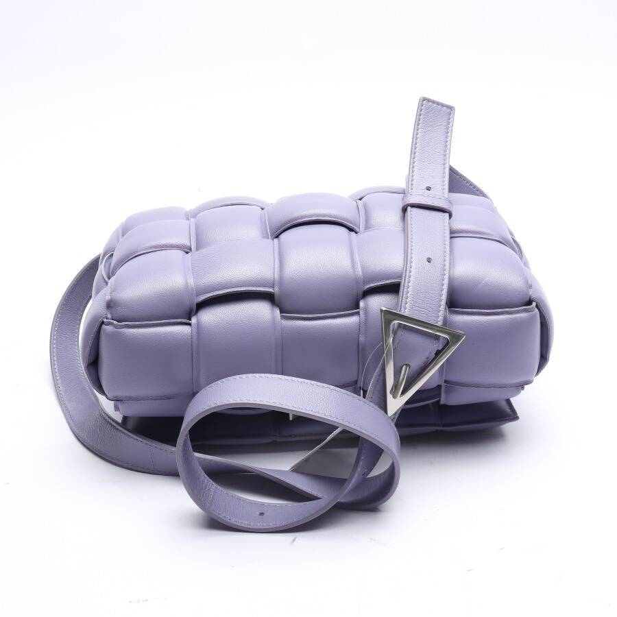 Image 3 of Casette Crossbody Bag Purple in color Purple | Vite EnVogue