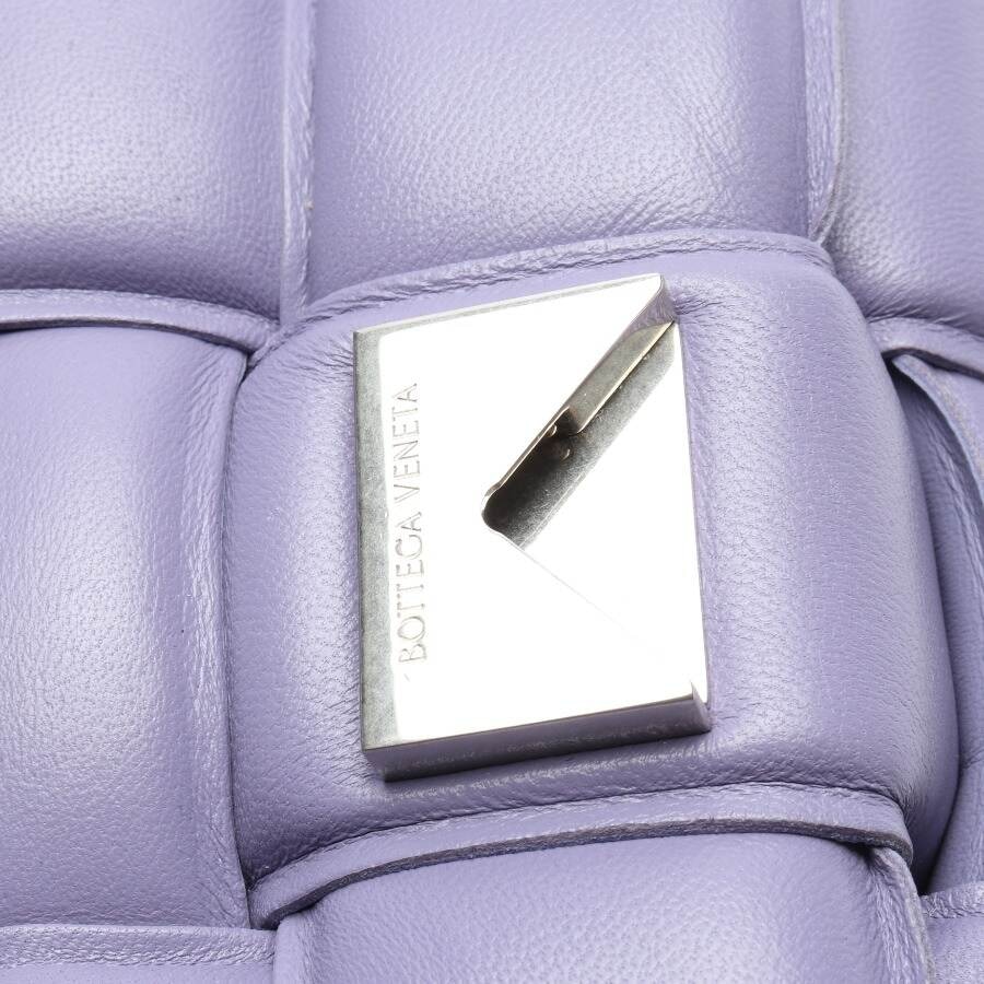 Image 6 of Casette Crossbody Bag Purple in color Purple | Vite EnVogue