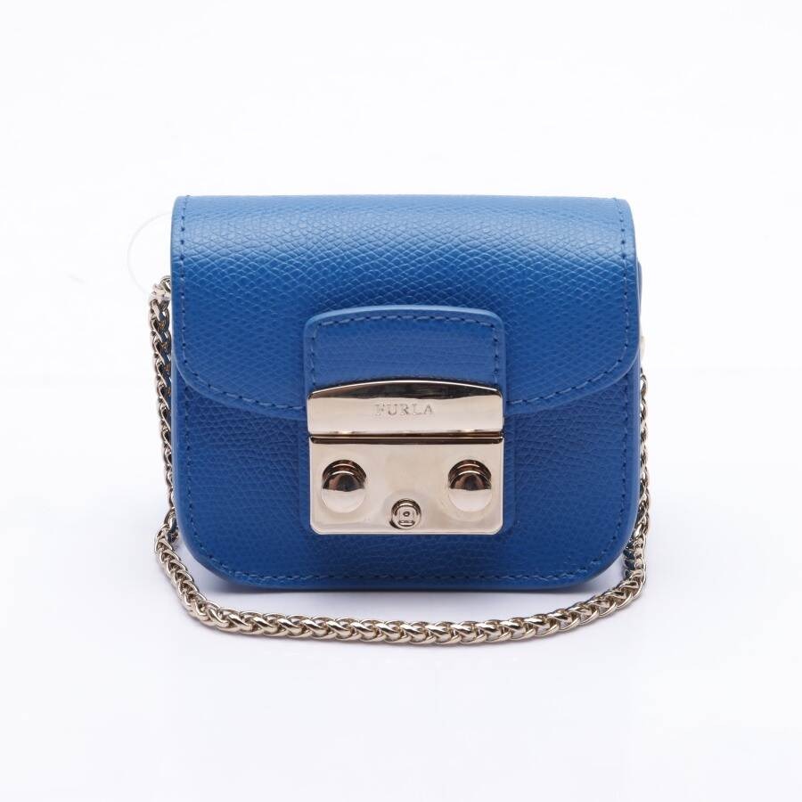 Image 1 of Evening Bag Blue in color Blue | Vite EnVogue