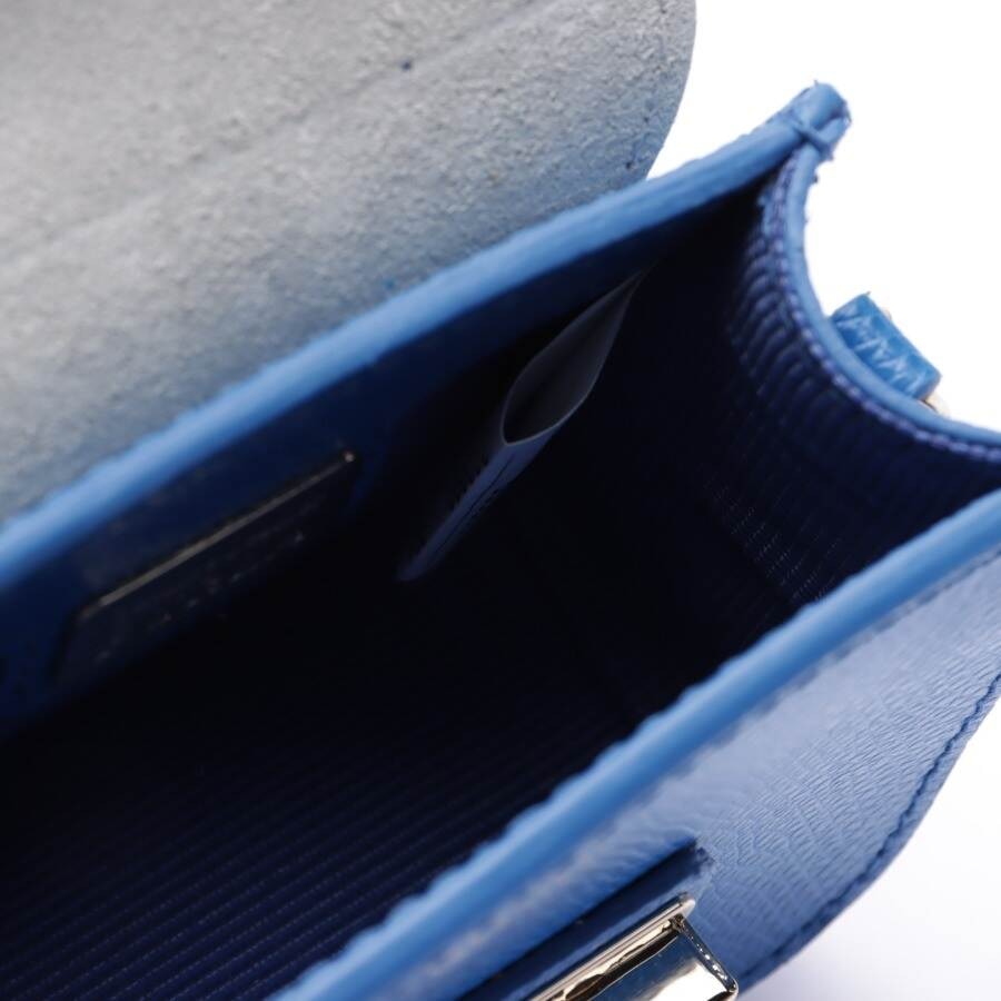 Image 3 of Evening Bag Blue in color Blue | Vite EnVogue