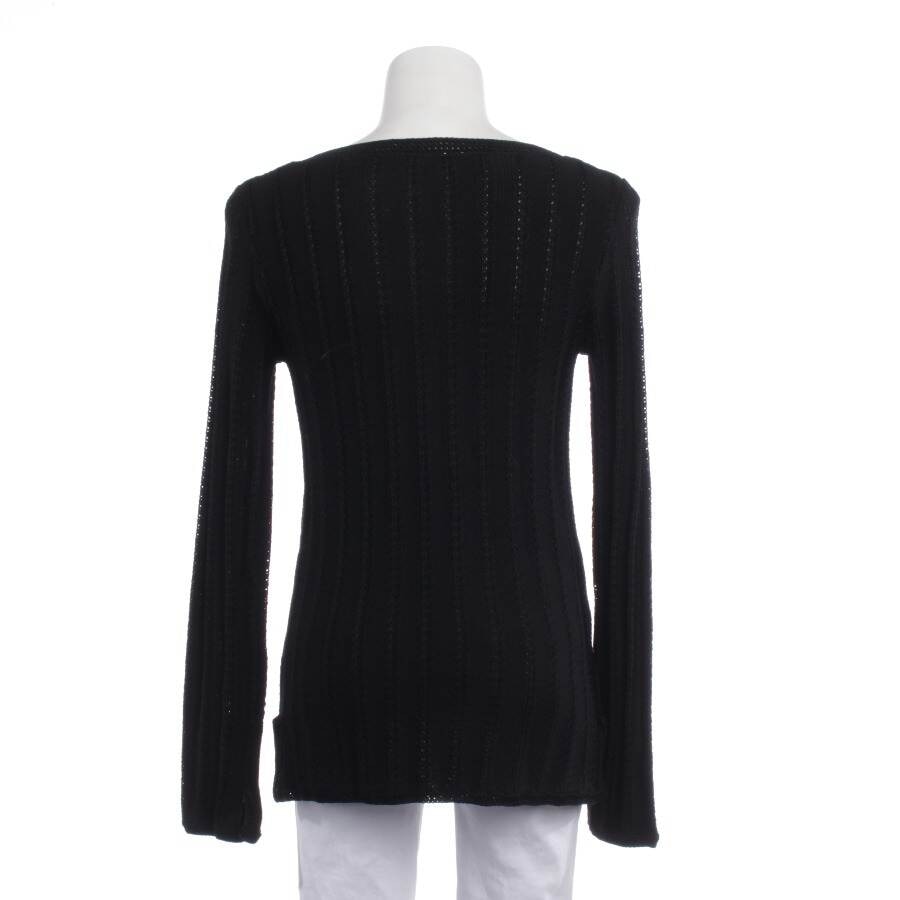 Image 2 of Jumper XS Black in color Black | Vite EnVogue