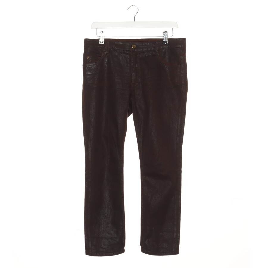 Image 1 of Jeans 38 Brown in color Brown | Vite EnVogue