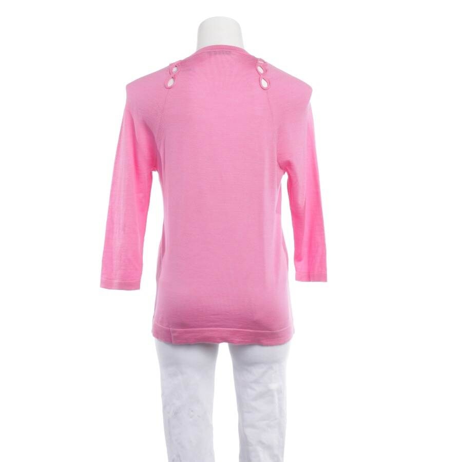 Image 2 of Jumper 34 Pink in color Pink | Vite EnVogue