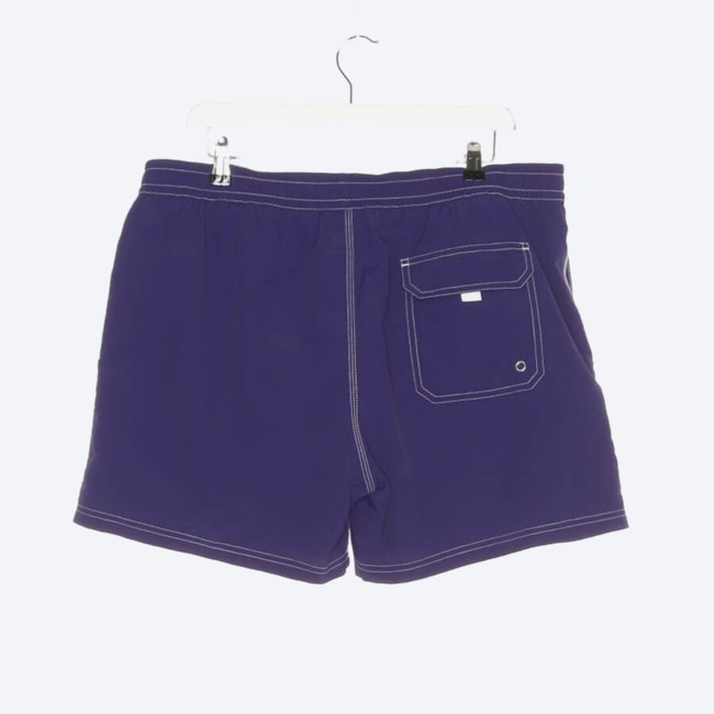Image 2 of Shorts XL Purple in color Purple | Vite EnVogue