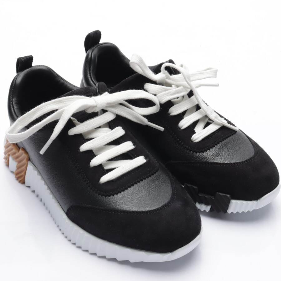Image 1 of Bouncing Sneakers EUR 36 Black in color Black | Vite EnVogue
