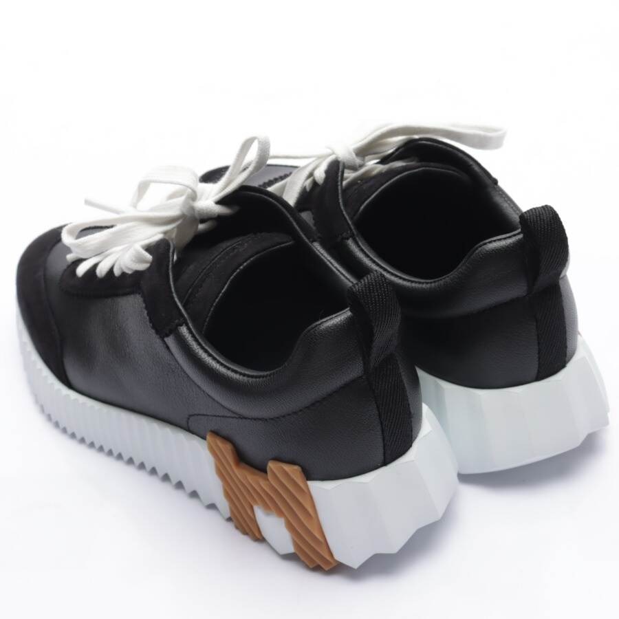 Image 2 of Bouncing Sneakers EUR 36 Black in color Black | Vite EnVogue