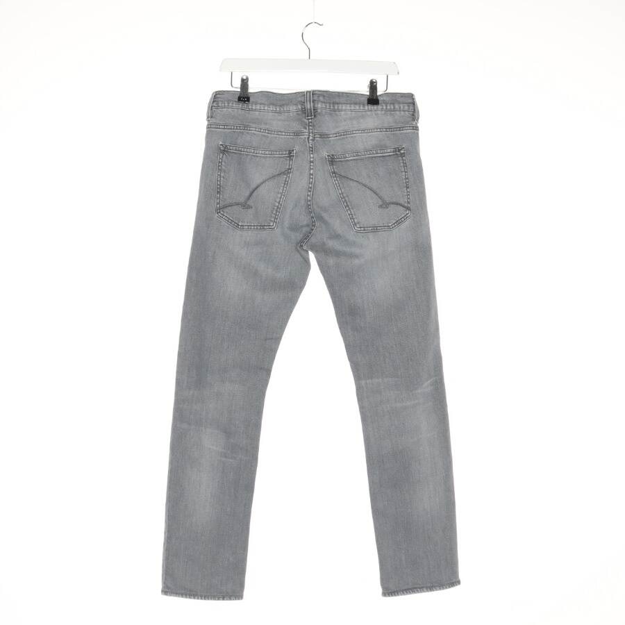 Image 2 of Jeans 42 Light Gray in color Gray | Vite EnVogue