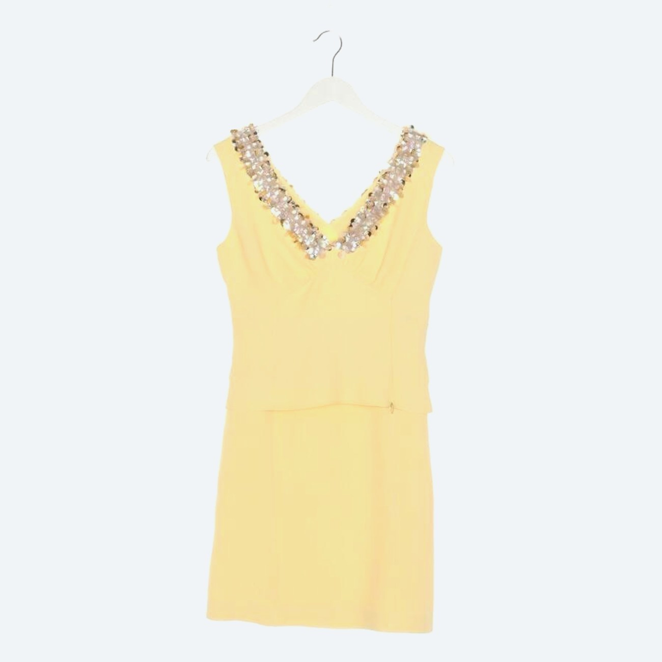 Image 1 of Set 34 Yellow in color Yellow | Vite EnVogue