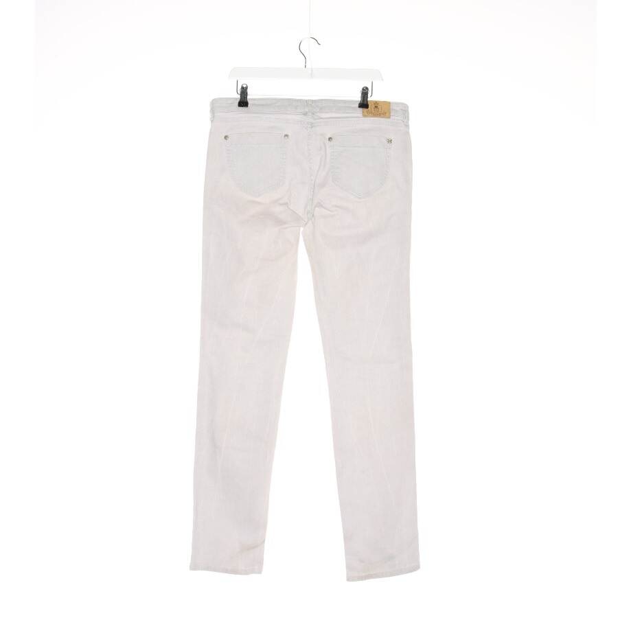 Image 2 of Jeans 44 Light Gray in color Gray | Vite EnVogue