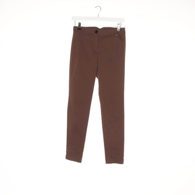 Image 1 of Trousers 34 Brown | Vite EnVogue