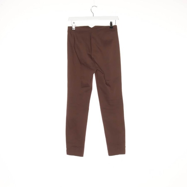 Trousers 34 Brown | Vite EnVogue