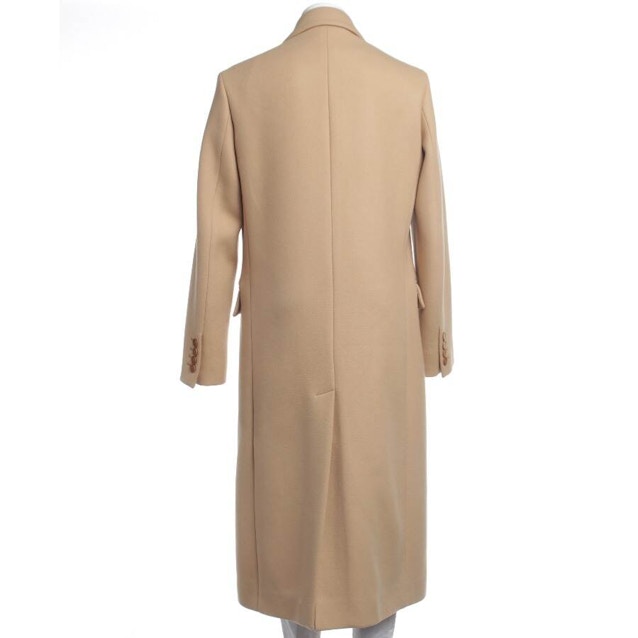 Wool Coat 34 Light Brown | Vite EnVogue