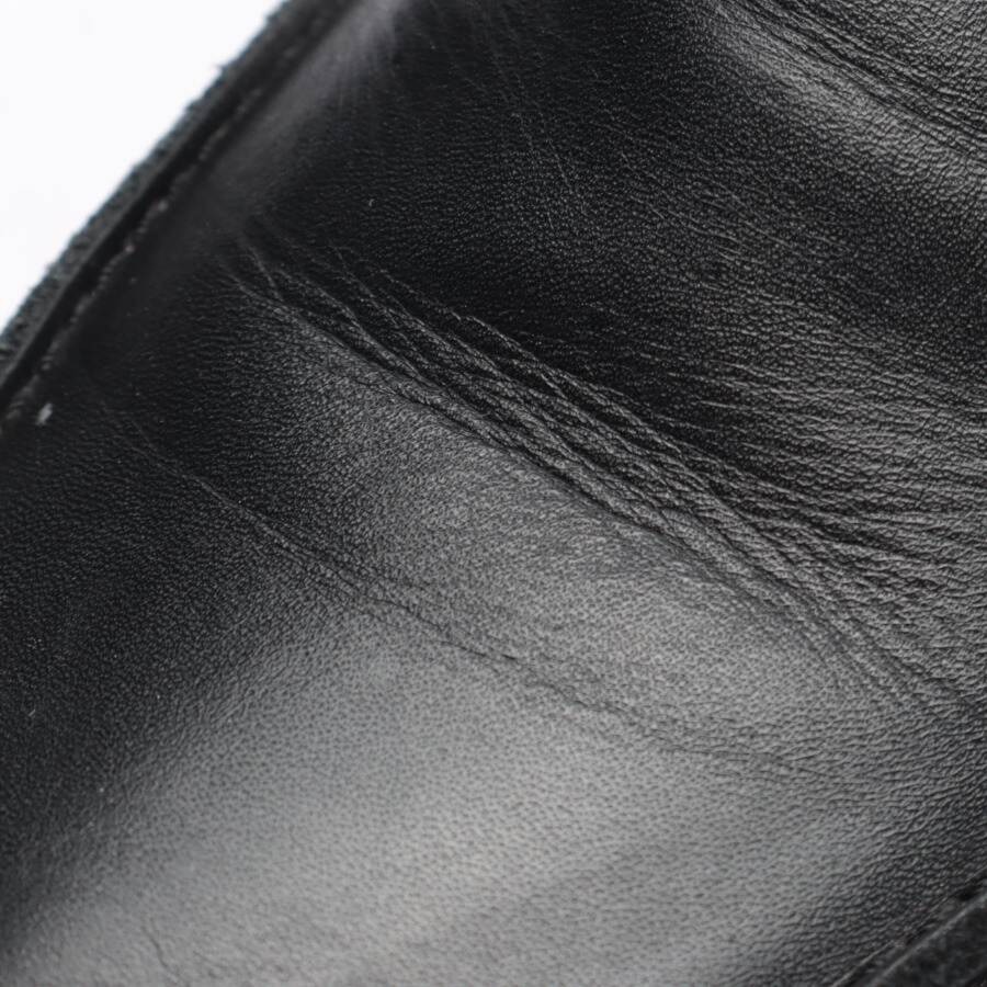 Image 5 of Loafers EUR 36 Black in color Black | Vite EnVogue