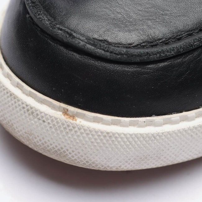 Image 6 of Loafers EUR 36 Black in color Black | Vite EnVogue