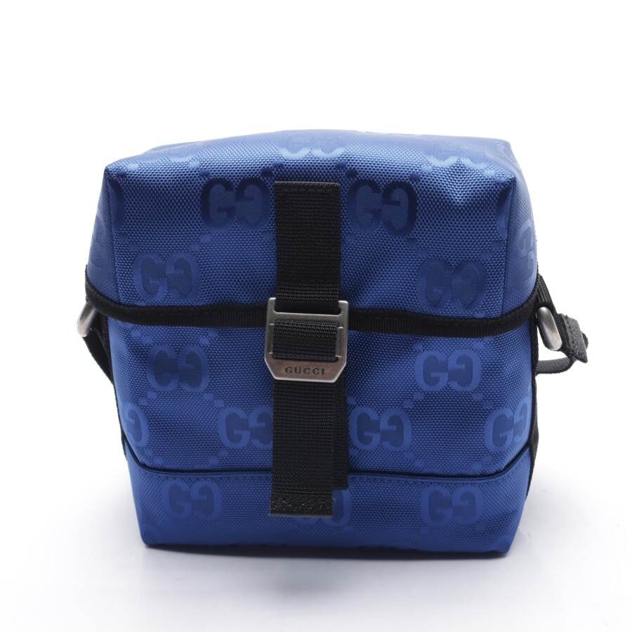 Image 1 of Off The Grid Shoulder Bag Blue in color Blue | Vite EnVogue