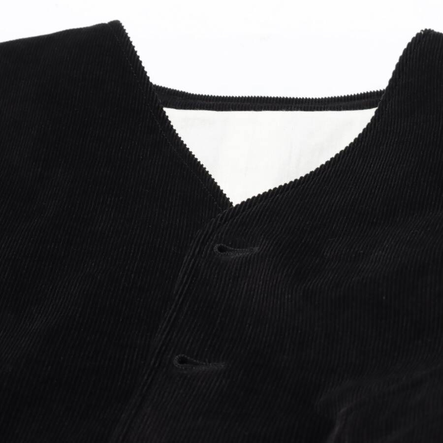 Image 3 of Vest 46 Black in color Black | Vite EnVogue