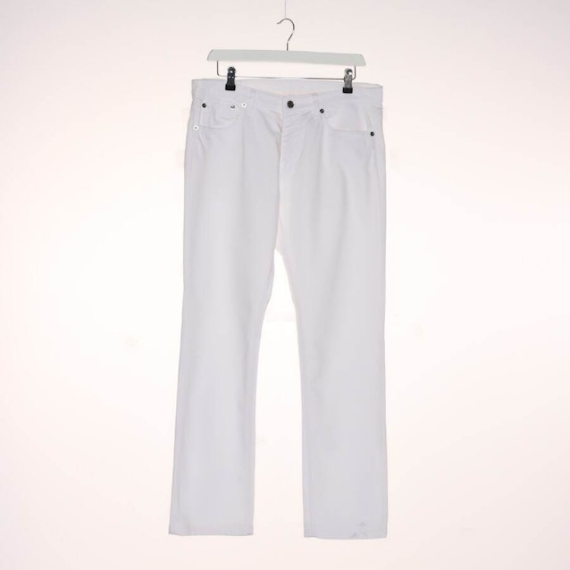 Image 1 of Jeans 33 White | Vite EnVogue