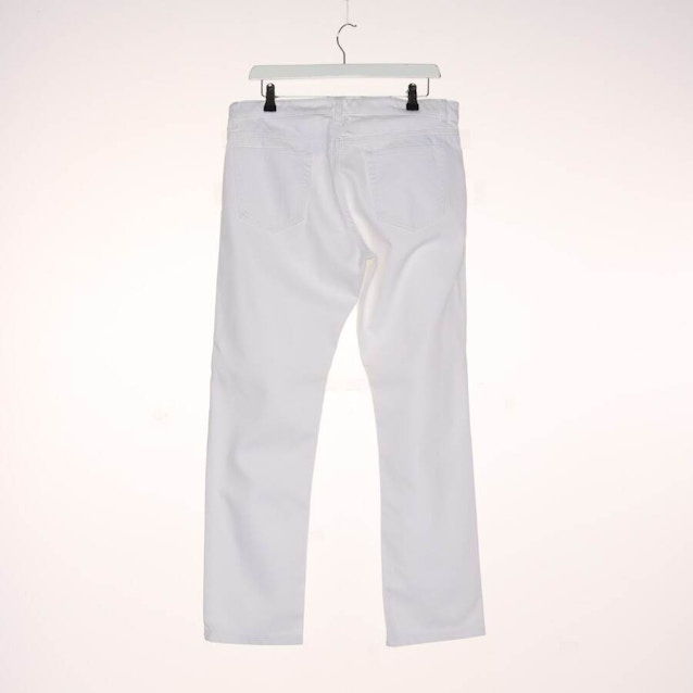 Jeans 33 White | Vite EnVogue