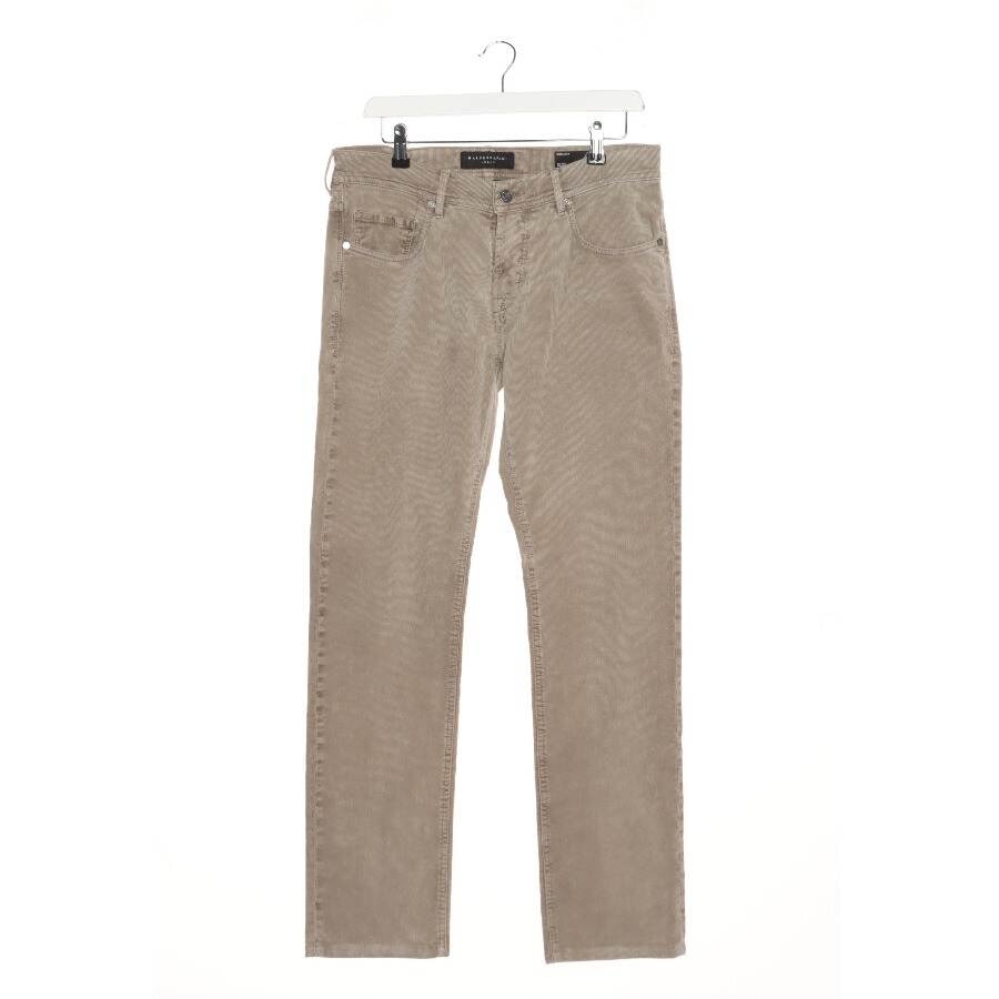 Image 1 of Trousers 42 Light Brown in color Brown | Vite EnVogue