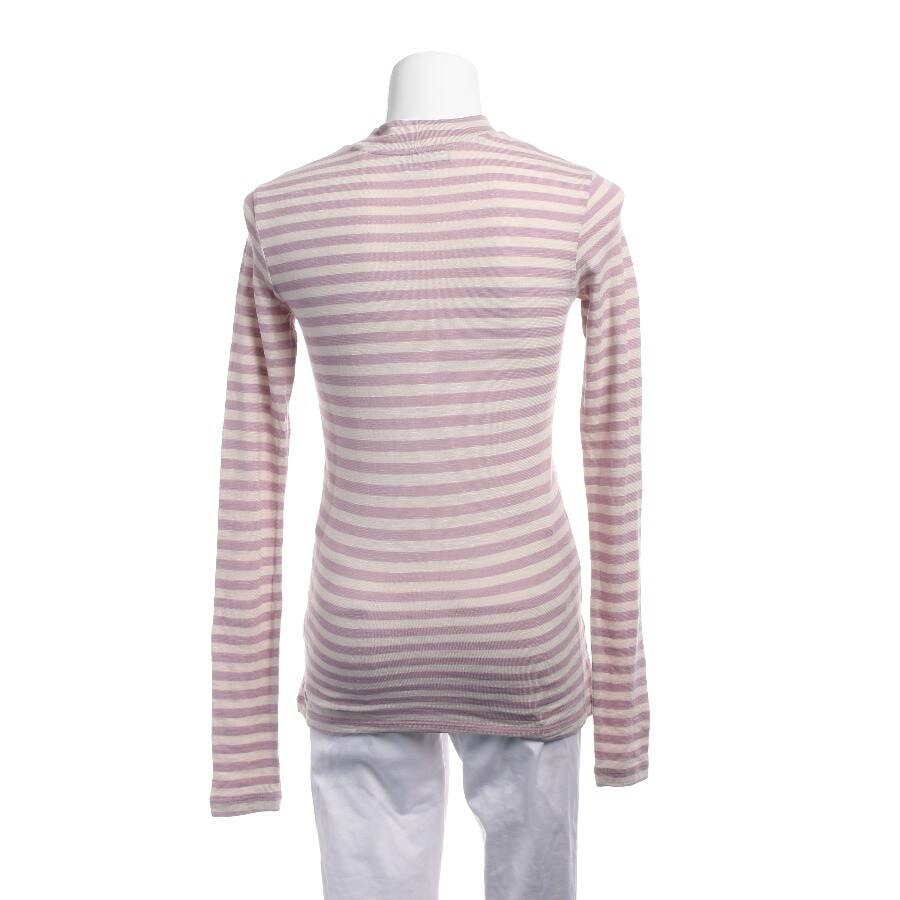 Bild 2 von Longsleeve XS Lila in Farbe Lila | Vite EnVogue