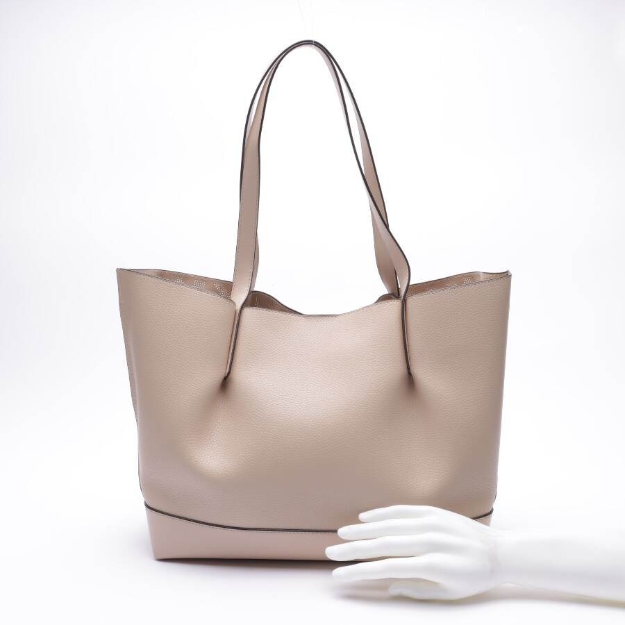 Image 2 of Shoulder Bag Light Brown in color Brown | Vite EnVogue