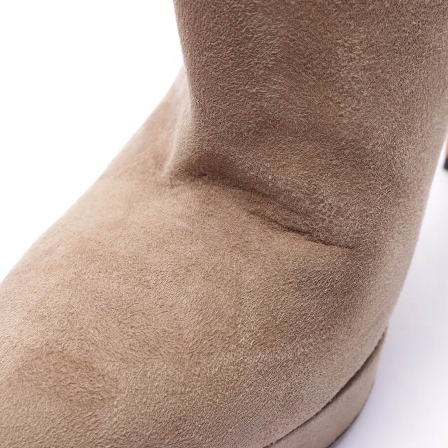 Image 4 of Ankle Boots EUR 41 Beige in color White | Vite EnVogue