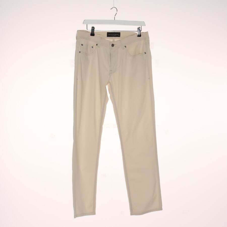 Image 1 of Jeans L Cream in color White | Vite EnVogue