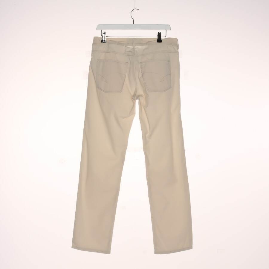 Image 2 of Jeans L Cream in color White | Vite EnVogue