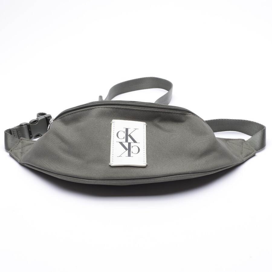 Image 1 of Belt Bag Olive Green in color Green | Vite EnVogue