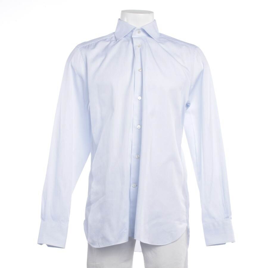 Image 1 of Casual Shirt M White in color White | Vite EnVogue