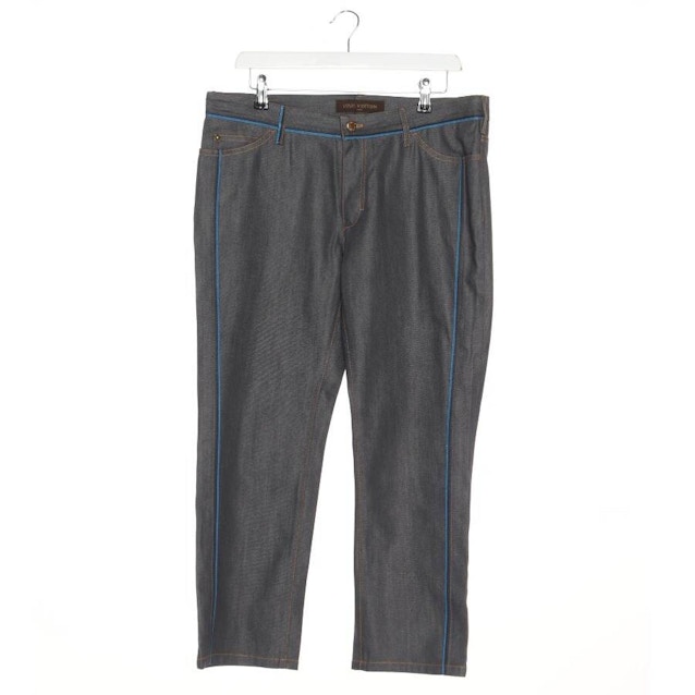 Image 1 of Trousers 40 Gray | Vite EnVogue