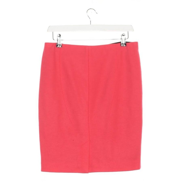 Wool Skirt 38 Red | Vite EnVogue