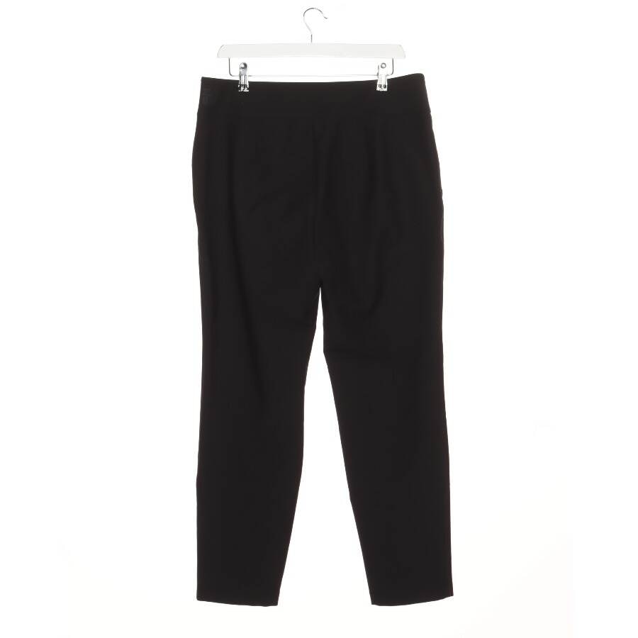 Image 2 of Trousers 42 Black in color Black | Vite EnVogue